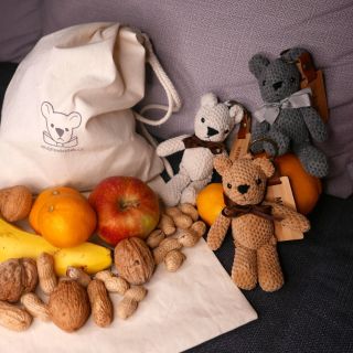 Medvídek se jménem může potěšit nejen děti, ale i dospělé. 😍 Každý plyšový medvídek má svoji klíčenku, na kterou si můžete...